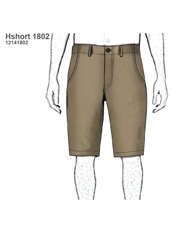 SHORT BERMUDA HOMBRE 1802