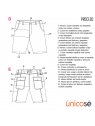 SHORT BERMUDA HOMBRE 1802