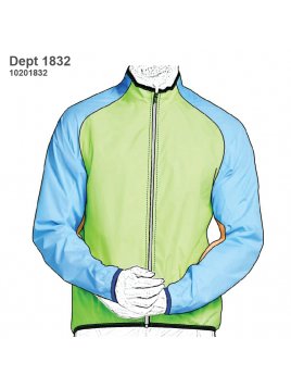 DEPORTE CORTAVIENTO UNISEX 1832