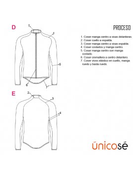 DEPORTE CORTAVIENTO UNISEX 1832