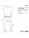DEPORTE CORTAVIENTO UNISEX 1832
