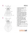 VESTIDO NOVIA 1831