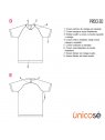 DEPORTE CAMISETA FUTBOL 1833