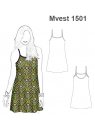 VESTIDO SOLERA MUJER 1501