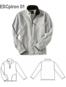 POLERON BASICO ESCOLAR 0901