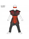 DISFRAZ NINJA 1813