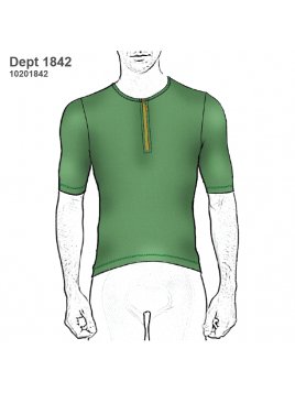 DEPORTE TRICOTA CICLISTA 1842