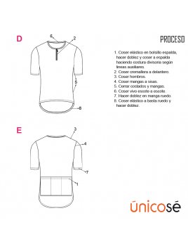 DEPORTE TRICOTA CICLISTA 1842