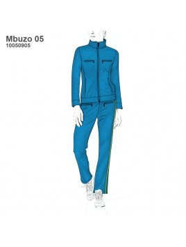 BUZO SPANDEX MUJER 0905