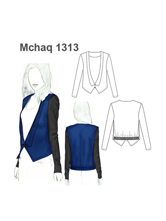 CHAQUETA SMOKING