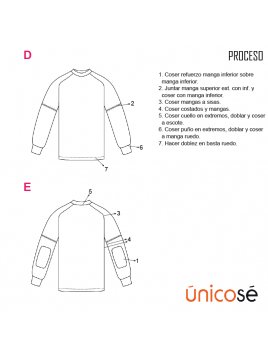 POLERON SUDADERA HOMBRE 1808