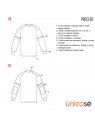 POLERON SUDADERA HOMBRE 1808