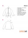 CHAQUETA TEDDY BEAR NIÑA 1802