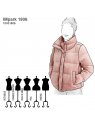 PARKA CORTA MUJER 1806