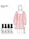 VESTIDO MINI MUJER 1839