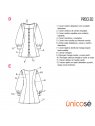 VESTIDO MINI MUJER 1839