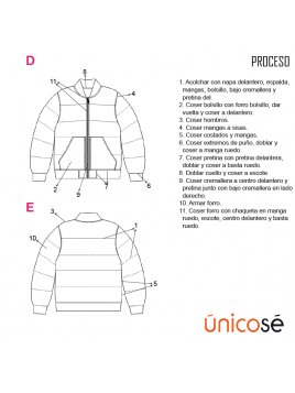 PARKA CAZADORA HOMBRE 1803