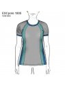 POLERA DEPORTE ESCOLAR 1805