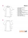 POLERA DEPORTE ESCOLAR 1805