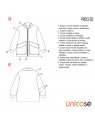 PARKA ACOLCHADA NIÑO 1801