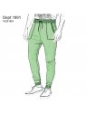 DEPORTE PANTALON UNISEX 1901