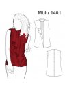 BLUSA SIN MANGAS MUJER 1401