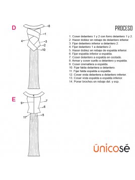 DISFRAZ REINA EGIPTO D1814