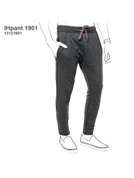 PANTALON JOGGING NIÑO 1901
