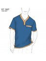 CAMISA TRABAJO HOMBRE RT 1907
