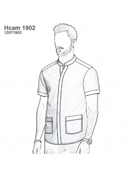 CAMISA CUELLO MAO HOMBRE 1902