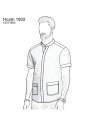CAMISA CUELLO MAO HOMBRE 1902