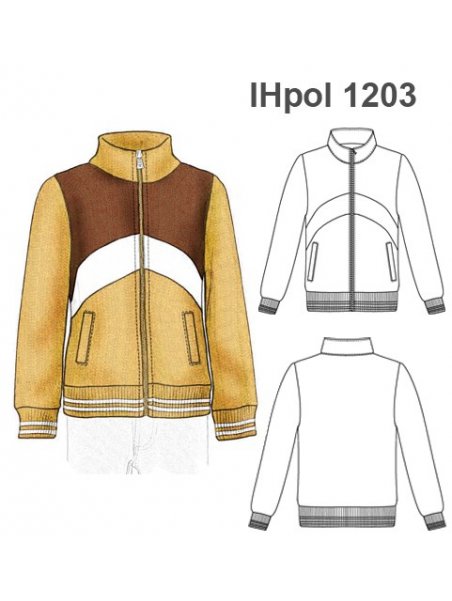POLERON NIÑO 1203