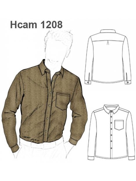 CAMISA CLASICA