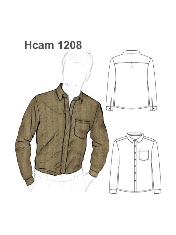 CAMISA CLASICA