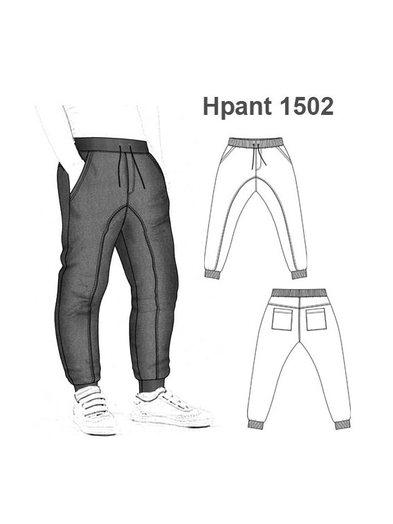 PANTALON SPORT HOMBRE