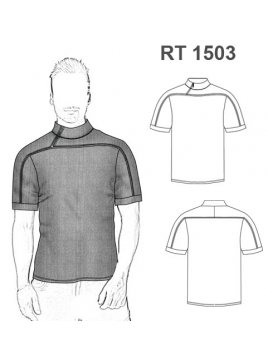 POLERA TRABAJO  RT 1503