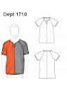 DEPORTE CAMISETA 1710