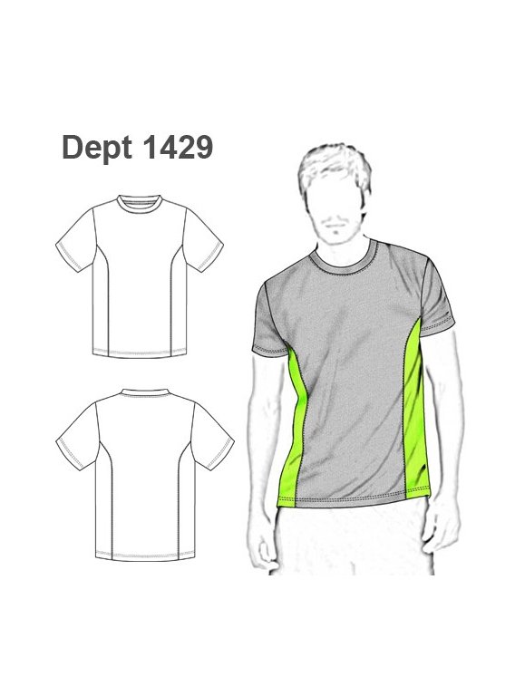 DEPORTE CAMISETA 1429