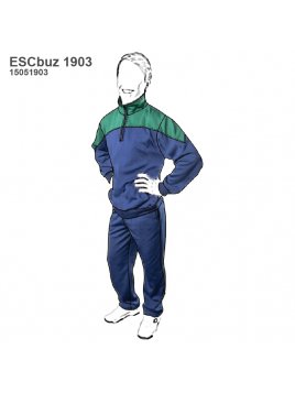 BUZO CORTES ESCOLAR 1903