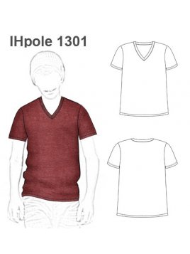 POLERA ESCOTE V