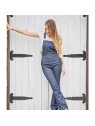 ENTERITO JARDINERA OVEROL MUJER