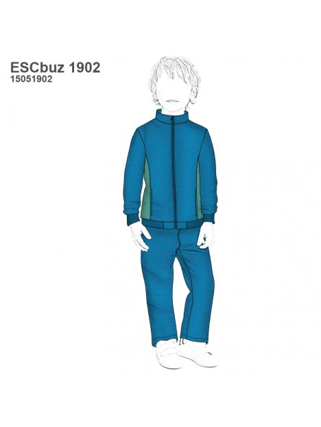 BUZO ESCOLAR 1902