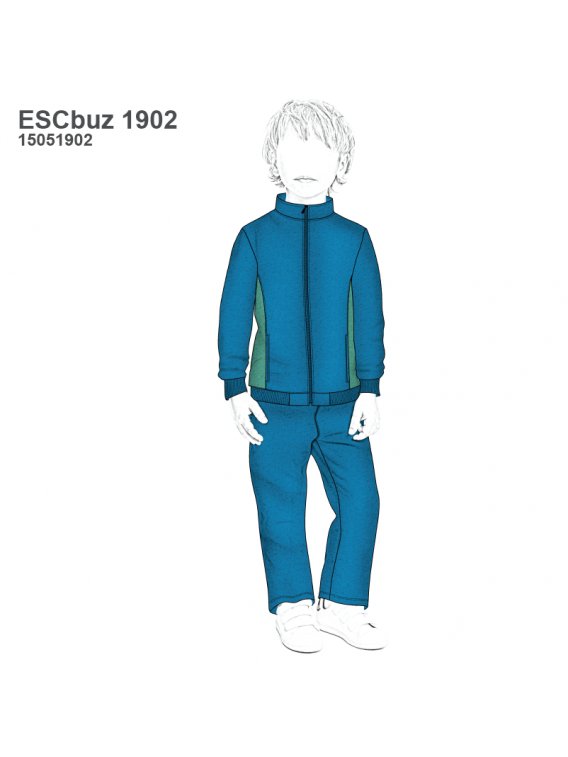 BUZO ESCOLAR 1902