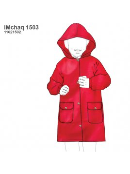 CHAQUETA PILOTO NIÑA 1503