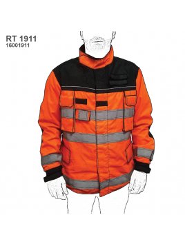 CHAQUETA BOMBERO RT 1911