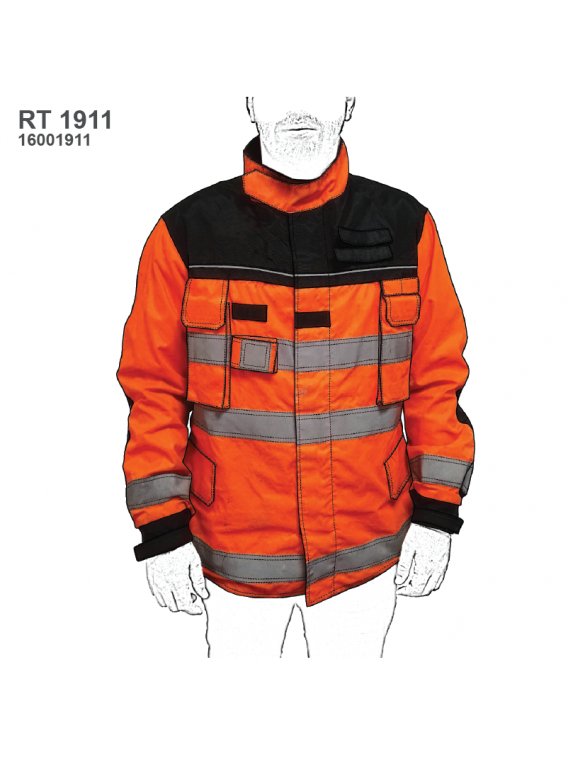 CHAQUETA BOMBERO RT 1911