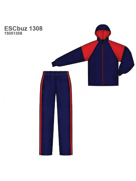 BUZO ESCOLAR 1308