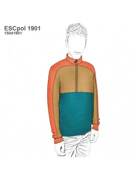 POLERON ESCOLAR INFANTIL 1901