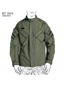 CHAQUETA TACTICA RT 1913