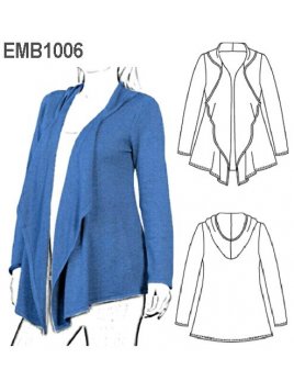 TAPADO MATERNAL 1006